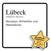 Cover-Bild zum Titel 'Lübeck' von 'Luisa Meyer'