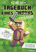 Cover-Bild zum Titel 'Tagebuch eines Kriegers' von 'Cube Kid'