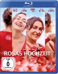 Cover-Bild zum Titel 'Rosas Hochzeit' von 'Icíar Bollaín, Alicia Luna, Vanessa Garde'