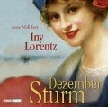 Cover-Bild zum Titel 'Dezembersturm' von 'Iny Lorentz'