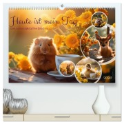 Cover-Bild zum Titel 'Heute ist mein Tag (hochwertiger Premium Wandkalender 2026 DIN A2 quer), Kunstdruck in Hochglanz' von 'Steffen Gierok-Latniak'