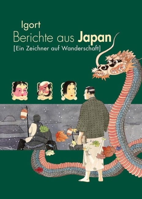 Berichte aus Japan 2 - Igort