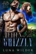 Cover-Bild zum Titel 'Reiten mit dem Grizzly (Devil's Pack MC, #1)' von 'Luna Wilder'