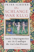 Cover-Bild zum Titel 'Die Schlange war klug' von 'Peter Schäfer'