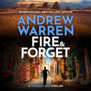 Cover-Bild zum Titel 'Fire and Forget' von 'Andrew Warren'