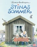Cover-Bild zum Titel 'Stinas Sommer' von 'Lena Anderson'