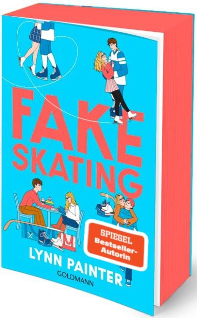 Fake Skating - Lynn Painter
