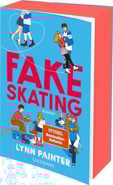 Fake Skating - Lynn Painter