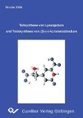 Cover-Bild zum Titel 'Teilsynthese von Lysergsäure und Totalsynthese von (S)-(-)-Acromelobinsäure' von ''