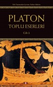 Cover-Bild zum Titel 'Platon Toplu Eserleri 2.Cilt' von 'Platon Eflatun'