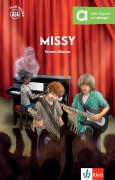 Cover-Bild zum Titel 'Missy' von 'Terence Blacker'