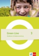 Cover-Bild zum Titel 'Green Line 3. Workbook mit Mediensammlung Klasse 7' von ''