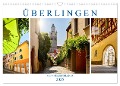 Überlingen - Mein Freizeitplaner (Wandkalender 2025 DIN A3 quer), CALVENDO Monatskalender - Sven Fuchs