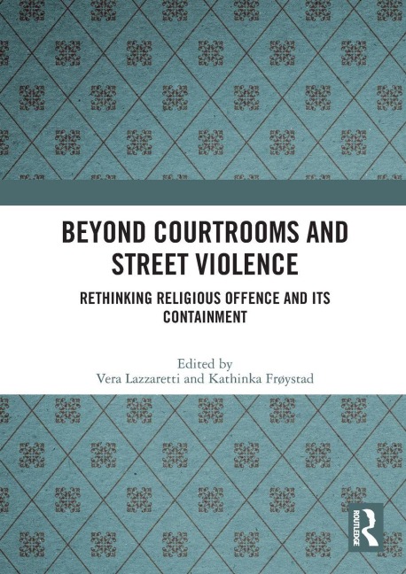 Beyond Courtrooms and Street Violence - 