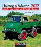 Cover-Bild zum Titel 'Unimog & MB-trac 2027' von ''