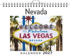 Cover-Bild zum Titel 'Nevada' von 'Alice Schubert'