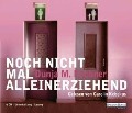 Cover-Bild zum Titel 'Noch nicht mal alleinerziehend' von 'Dunja Maria Pechner'