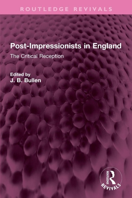 Post-Impressionists in England - 