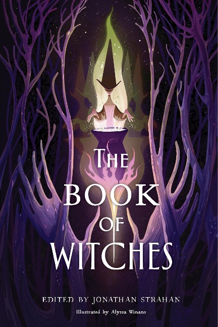 The Book of Witches - Jonathan Strahan