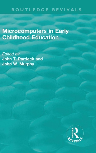 Microcomputers in Early Childhood Education - 