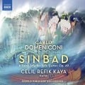 Sindbad - Celil Refik Kaya