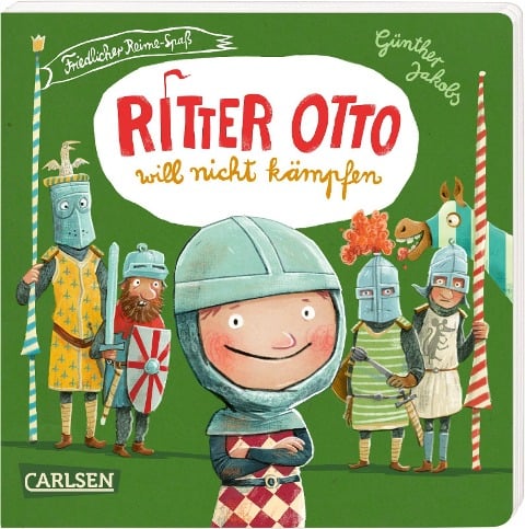 Ritter Otto will nicht kämpfen - Günther Jakobs