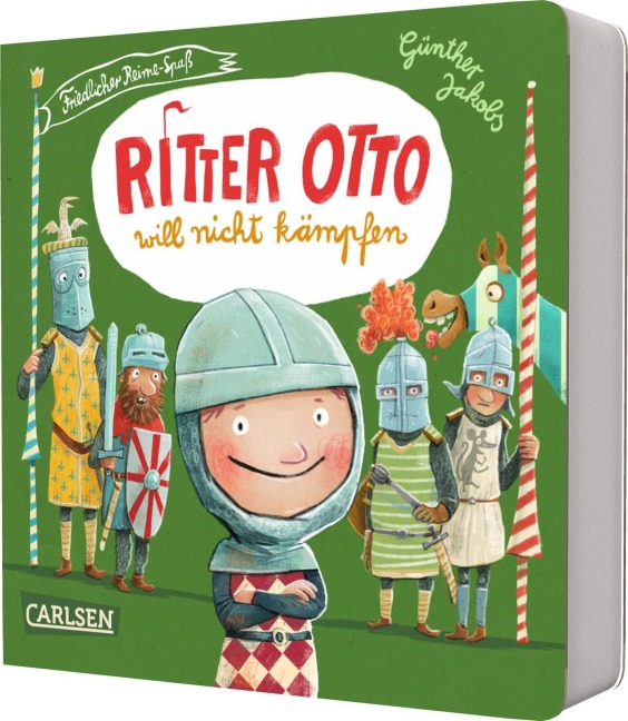 Ritter Otto will nicht kämpfen - Günther Jakobs