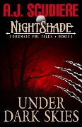 Cover-Bild zum Titel 'Under Dark Skies (NightShade Forensic FBI Files)' von 'A. J. Scudiere'