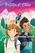 Cover-Bild zum Titel 'Dahlia et Akim' von 'Geneviève Pelletier'