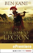 Die Vergessene Legion - Ben Kane