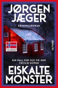 Cover-Bild zum Titel 'Eiskalte Monster' von 'Jørgen Jæger'