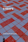 Cover-Bild zum Titel 'Strafe' von 'Oliver Hallich'