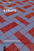 Cover-Bild zum Titel 'Strafe' von 'Oliver Hallich'