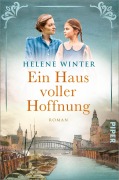 Cover-Bild zum Titel 'Ein Haus voller Hoffnung' von 'Helene Winter'