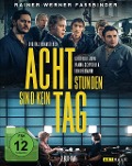 Cover-Bild zum Titel 'Acht Stunden sind kein Tag' von 'Rainer Werner Fassbinder, Fuzz Y'
