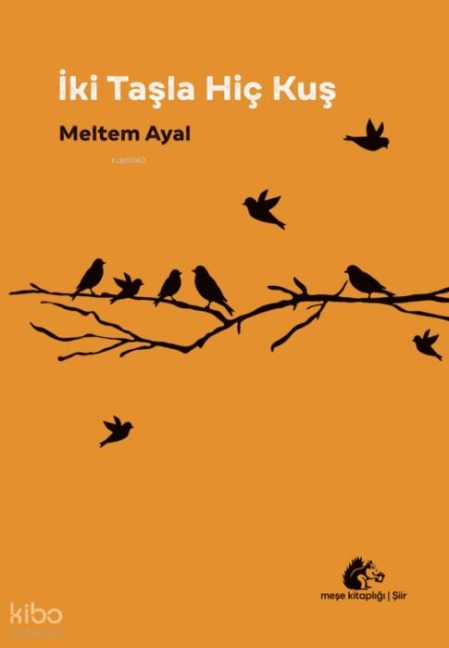 Iki Tasla Hic Kus - Meltem Ayal