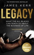 Cover-Bild zum Titel 'Legacy' von 'James Kerr'