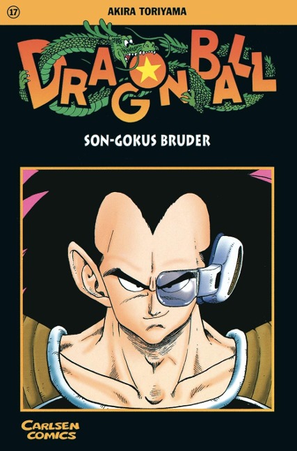 Dragon Ball 17. Son-Gokus Bruder - Akira Toriyama