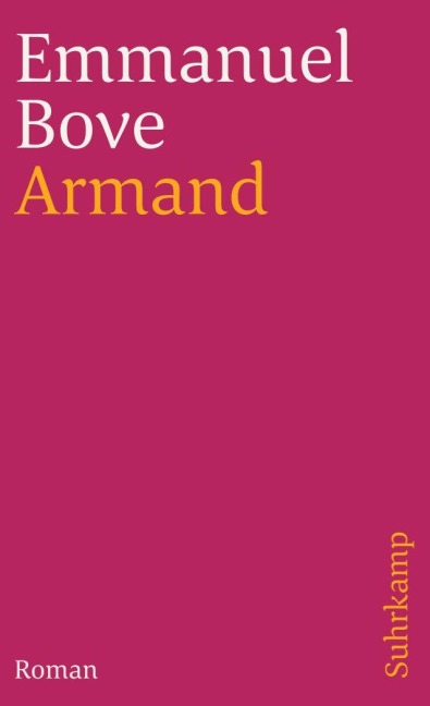 Armand - Emmanuel Bove