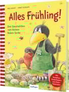 Cover-Bild zum Titel 'Alles Frühling!' von 'Nele Moost'