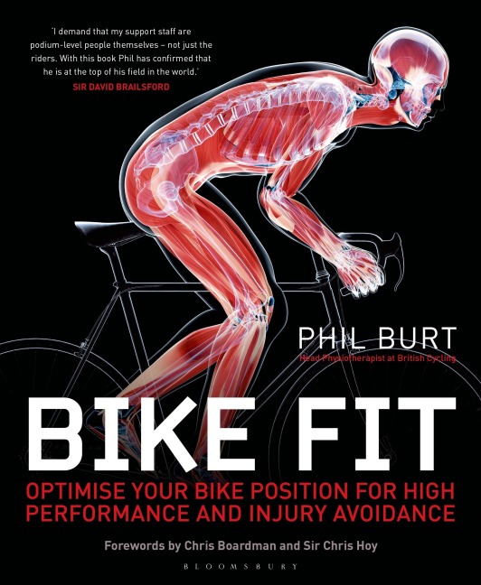 Bike Fit - Phil Burt
