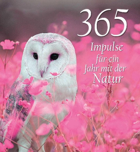 365 Impulse für ein Jahr mit der Natur - 
