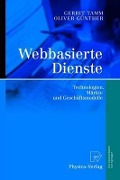 Cover-Bild zum Titel 'Webbasierte Dienste' von 'Gerrit Tamm, Oliver Günther'