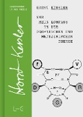 Cover-Bild zum Titel 'NMR - Mein Kompass in der Organischen und Medizinischen Chemie' von 'Horst Kessler'