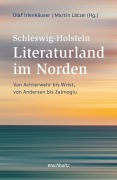 Cover-Bild zum Titel 'Schleswig-Holstein. Literaturland im Norden' von ''