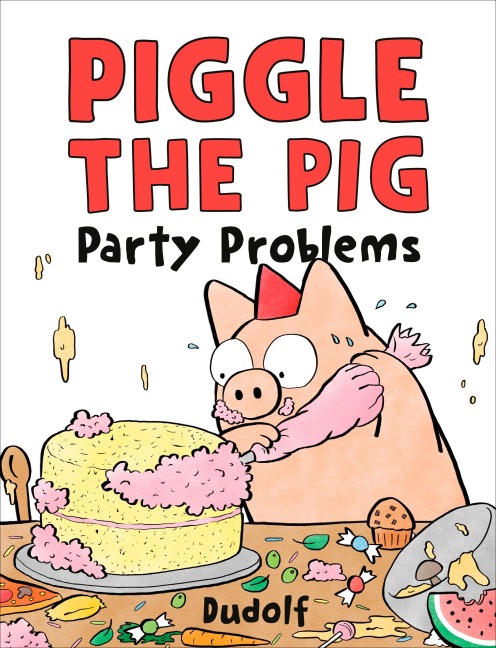 Piggle the Pig: Party Problems - Dudolf
