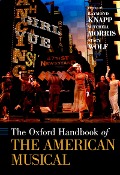Cover-Bild zum Titel 'The Oxford Handbook of The American Musical' von ''