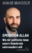 Cover-Bild zum Titel 'Operation Allah' von 'Ahmad Mansour'