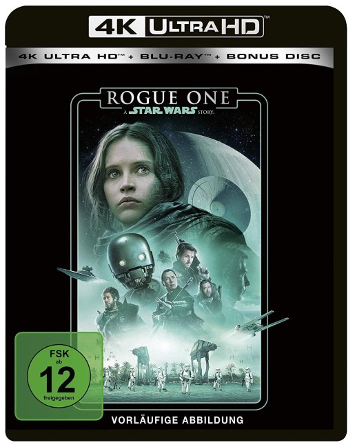 Rogue One - A Star Wars Story - Chris Weitz, John Knoll, Gary Whitta, Tony Gilroy, George Lucas