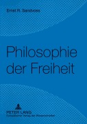 Cover-Bild zum Titel 'Philosophie der Freiheit' von 'Ernst Sandvoss'